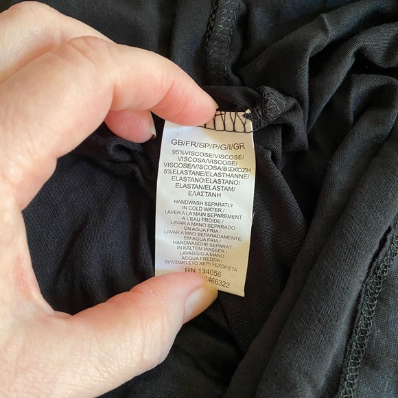 Ladies dream catcher short sleeve black tee size medium NWT - Picture 7 of 9